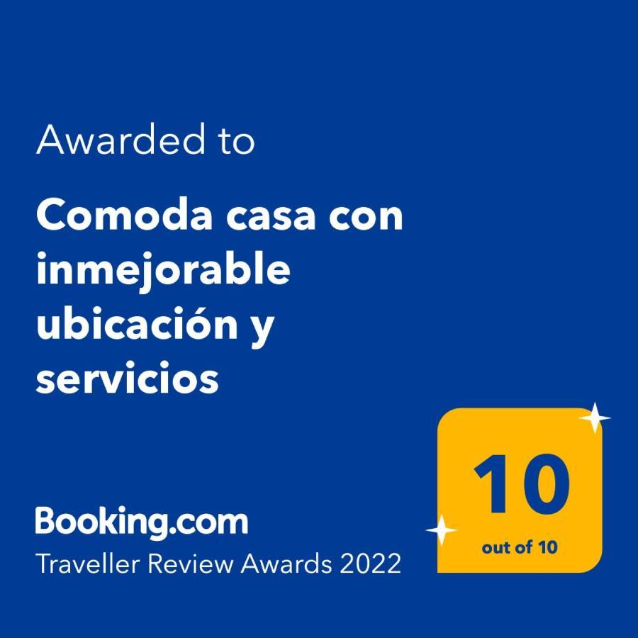 Willa Comoda Casa Con Inmejorable Ubicacion Y Servicios Fray Bentos Zewnętrze zdjęcie